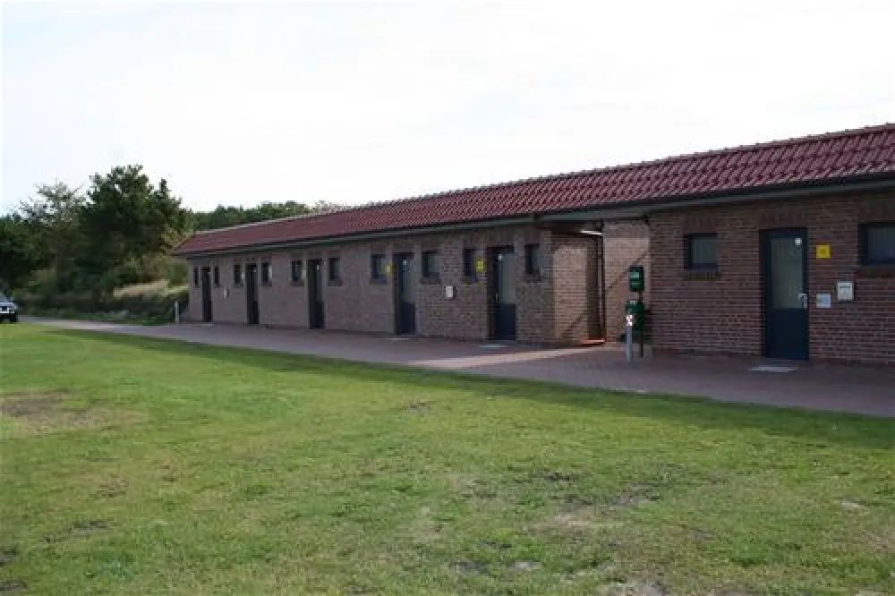 Ferienpark am Bernsteinsee