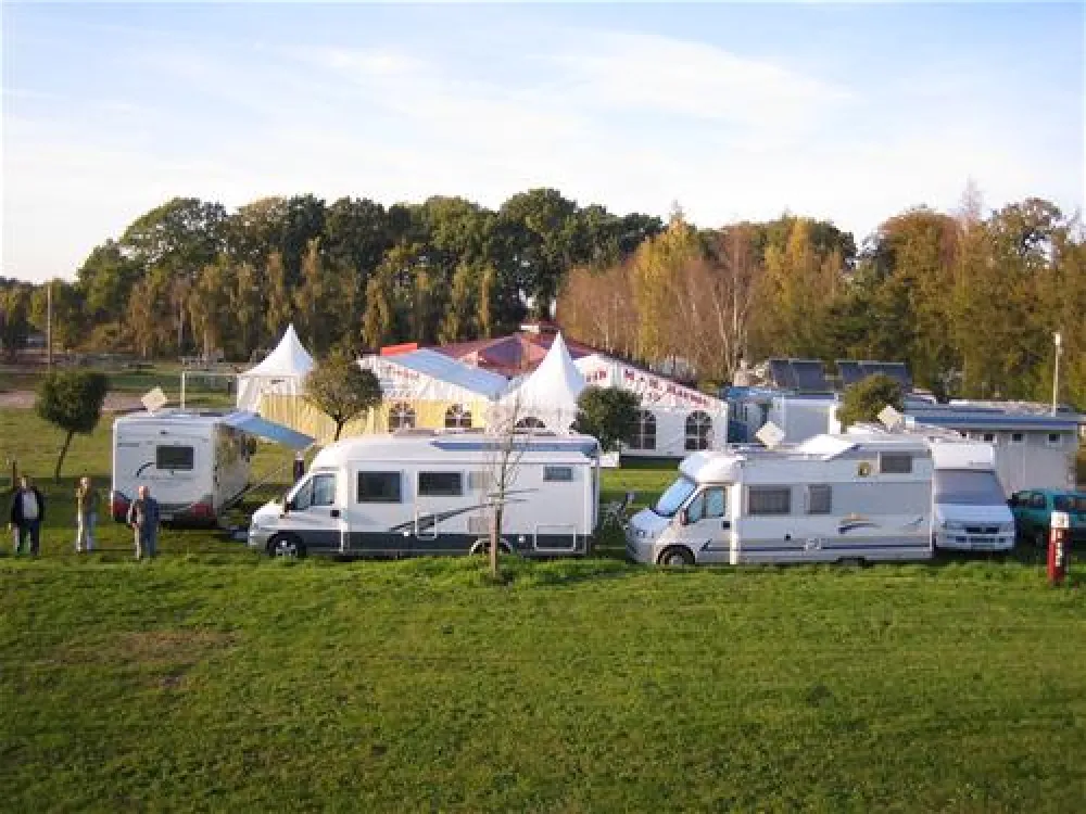 Ferienpark am Bernsteinsee