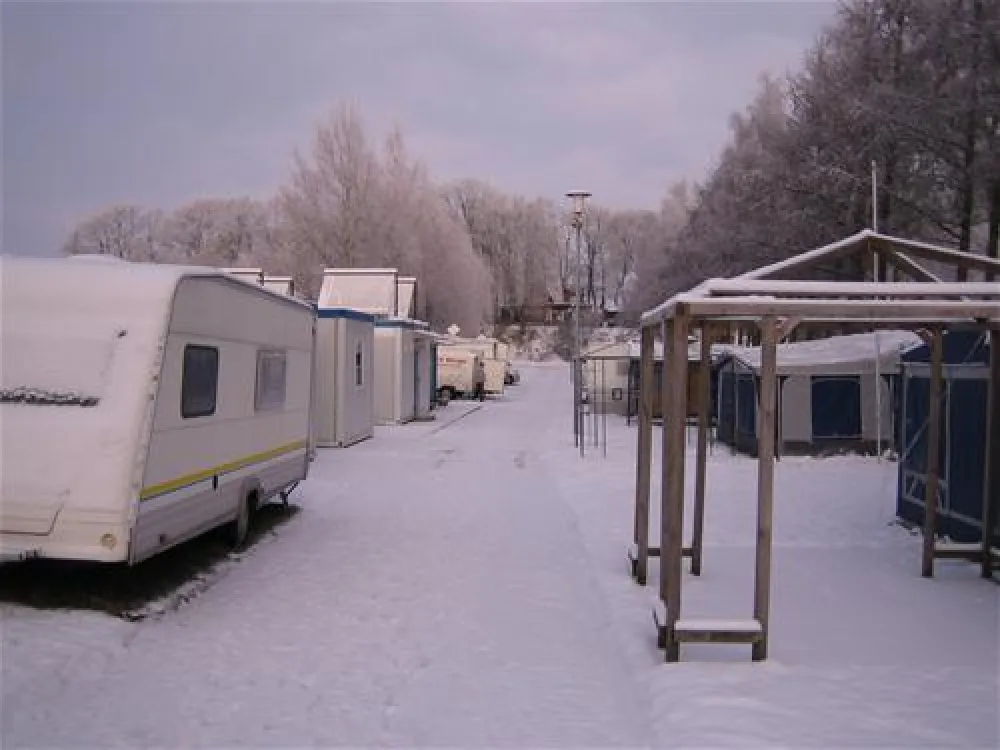 Ferienpark am Bernsteinsee