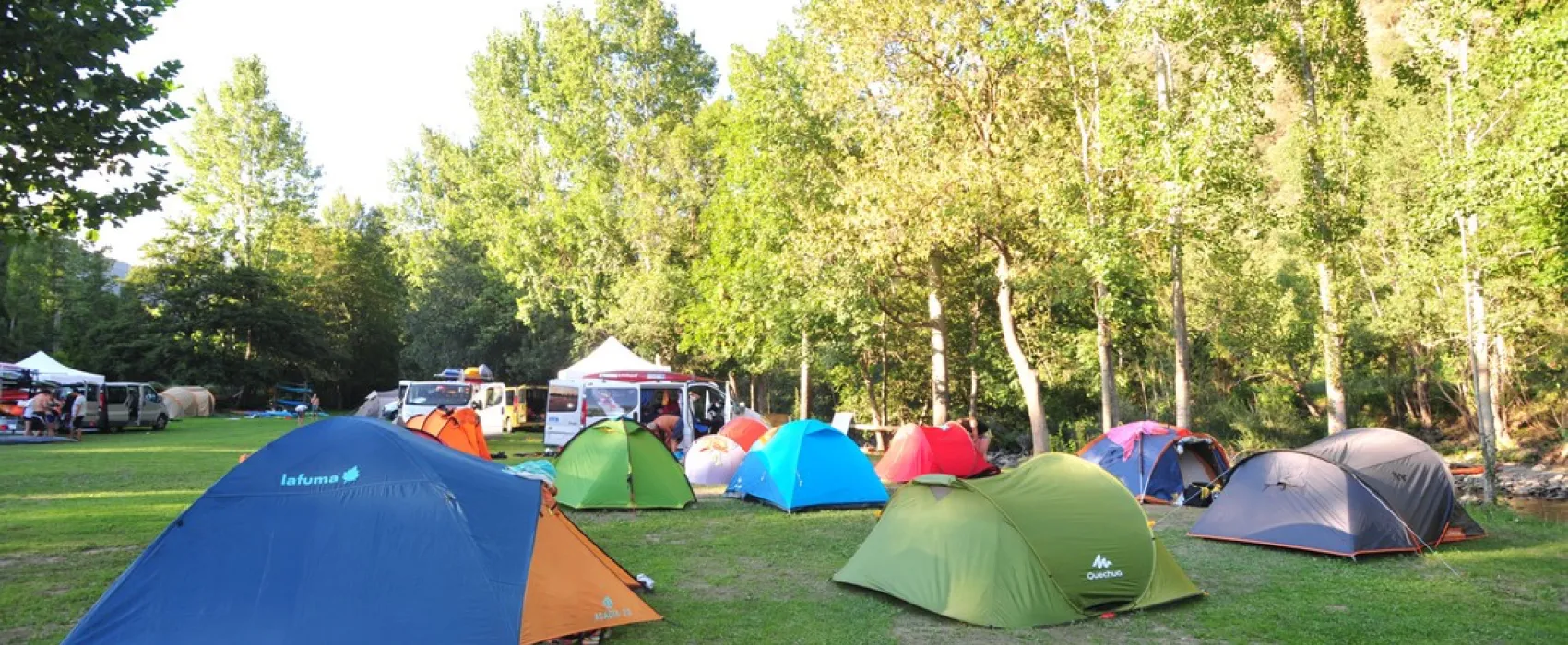 Camping Noguera Pallaresa