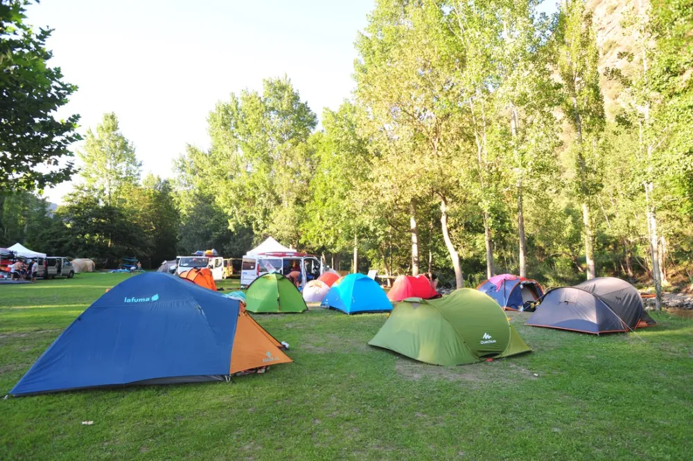 Camping Noguera Pallaresa