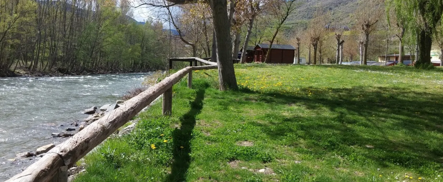 Camping Noguera Pallaresa