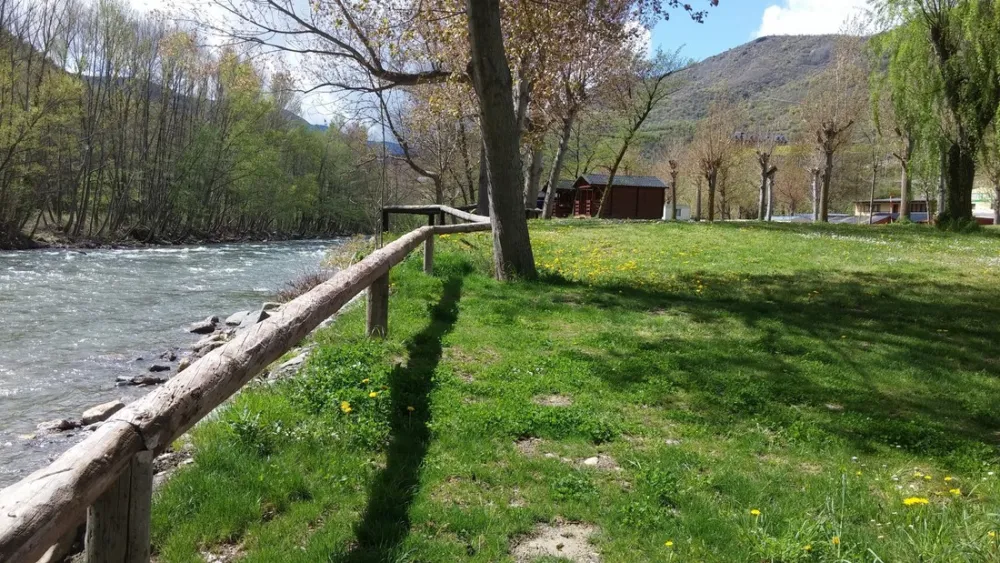 Camping Noguera Pallaresa