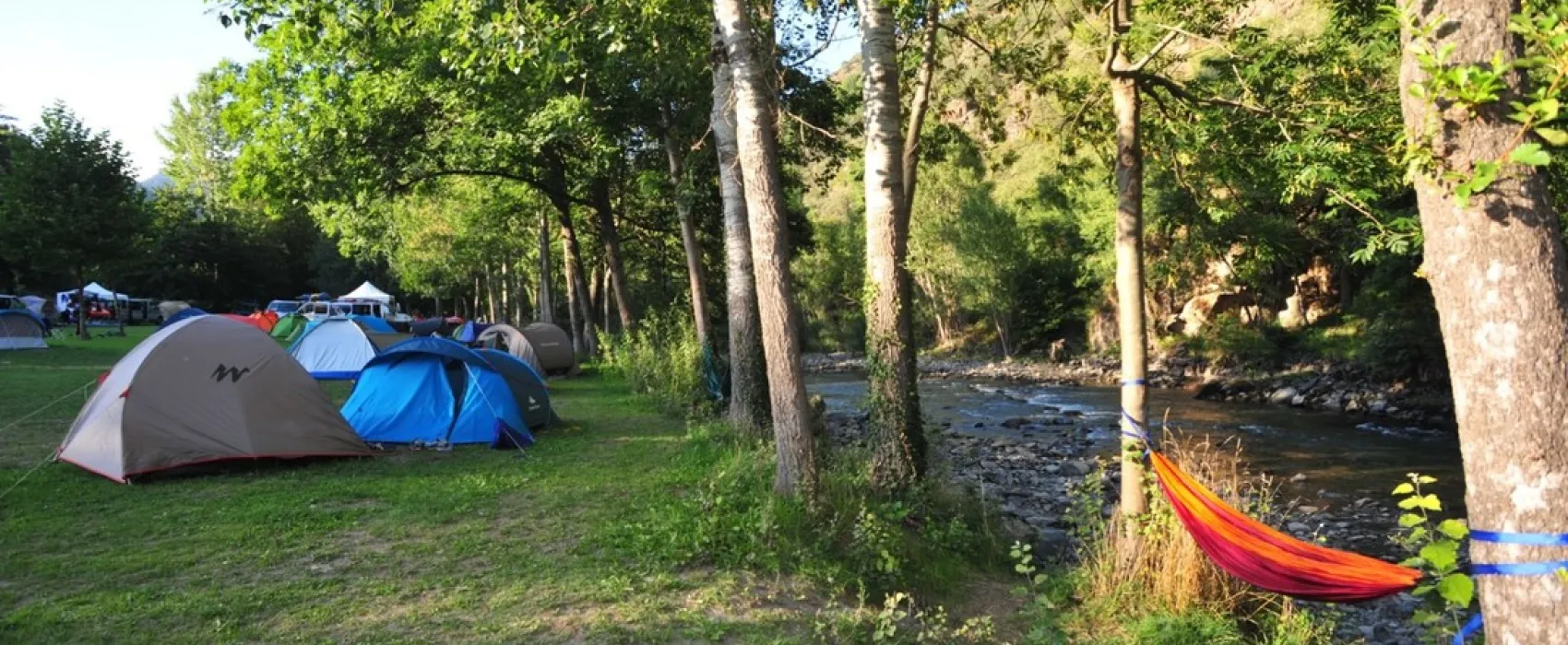 Camping Noguera Pallaresa