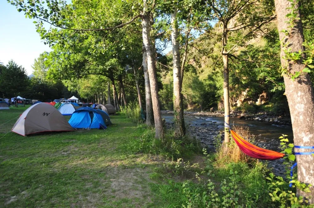 Camping Noguera Pallaresa