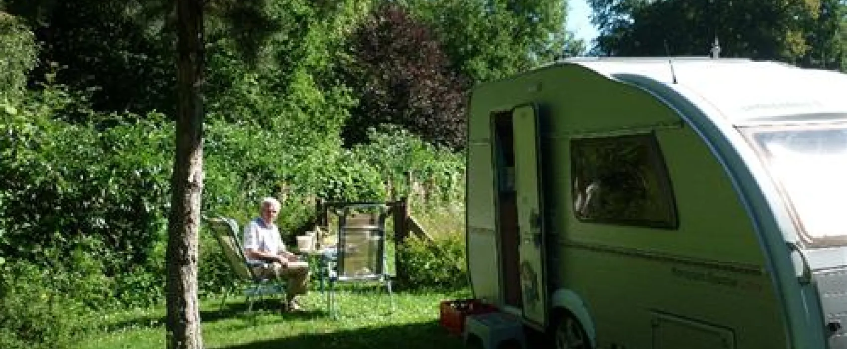 Camperstellplatz Negast