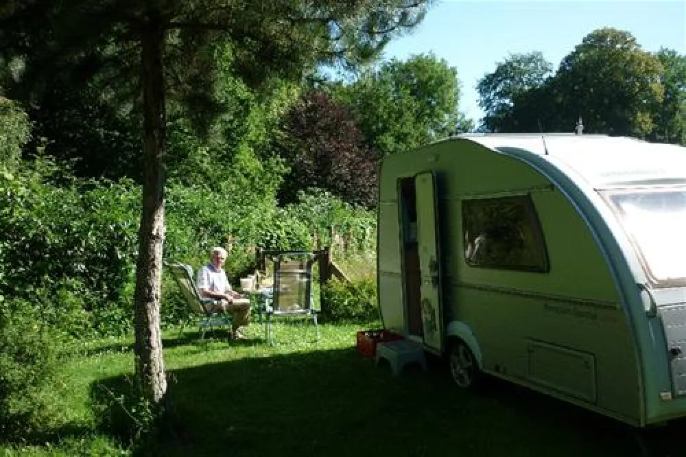 Camperstellplatz Negast