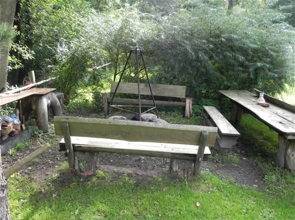 Camperstellplatz Negast