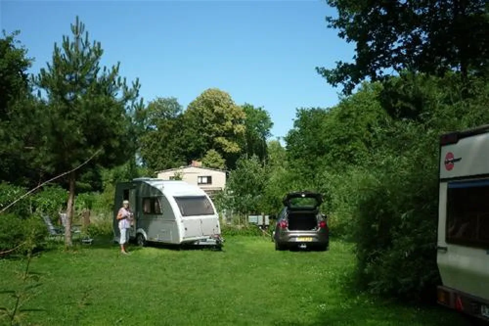 Camperstellplatz Negast