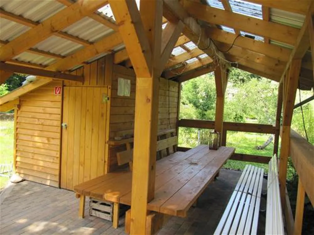 Camperstellplatz Negast