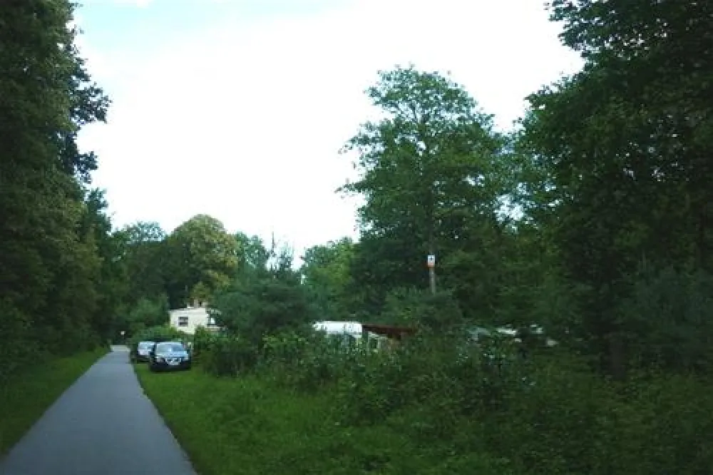 Camperstellplatz Negast