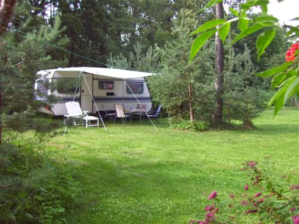 Camperstellplatz Negast