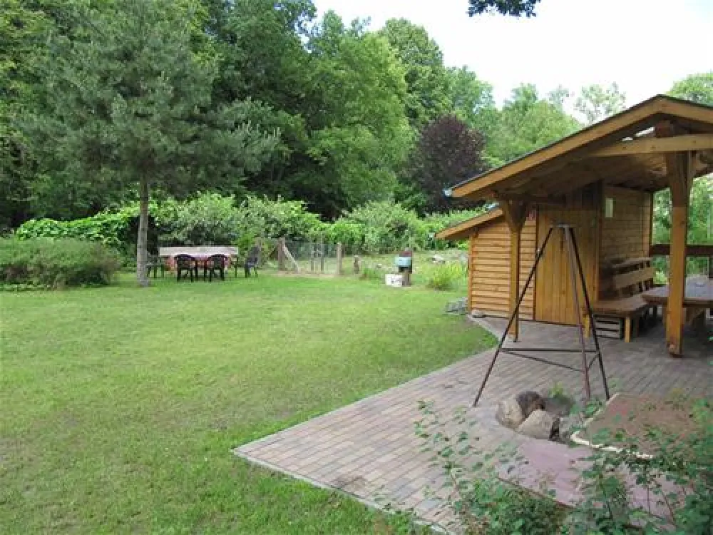 Camperstellplatz Negast