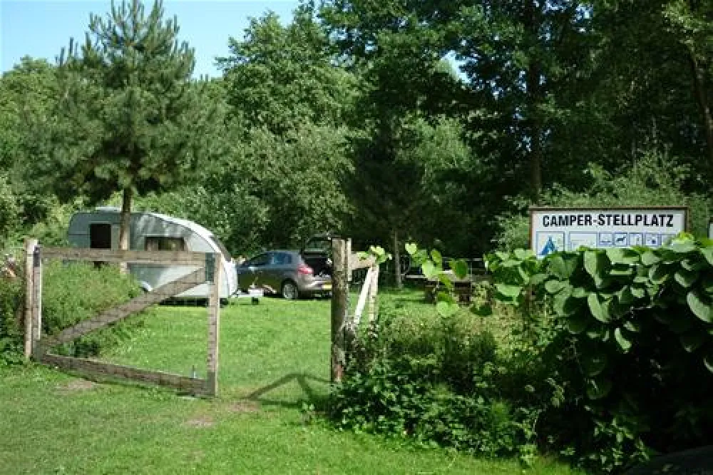 Camperstellplatz Negast