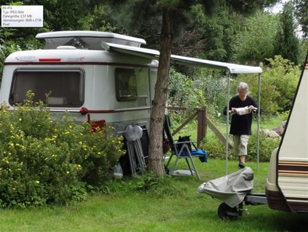 Camperstellplatz Negast