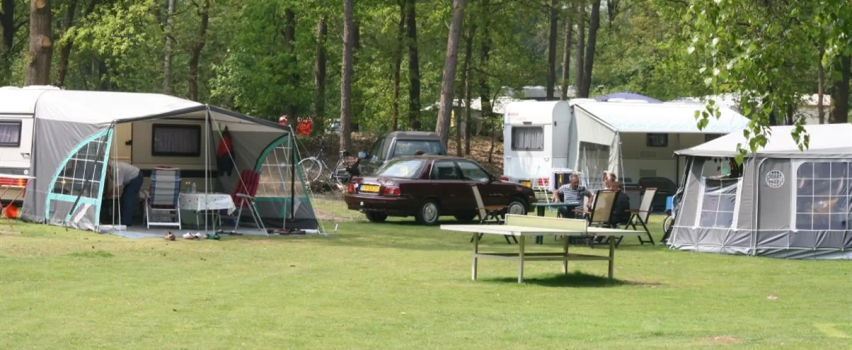Eurocamping Vessem
