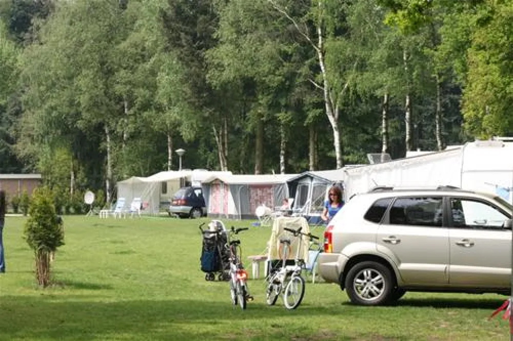 Eurocamping Vessem