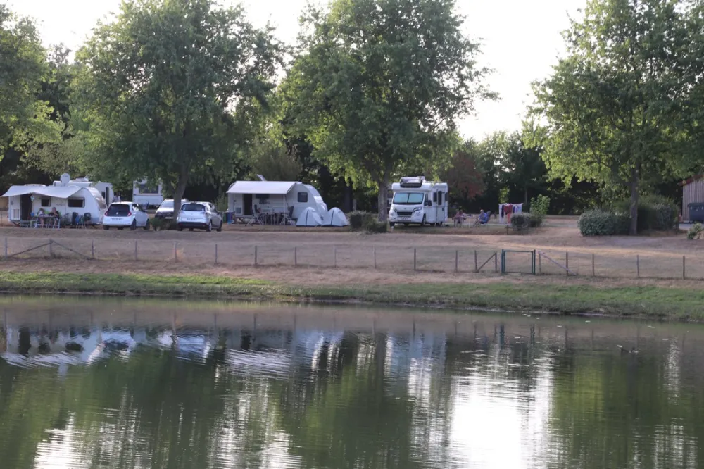 Camping du Domaine du Houssay