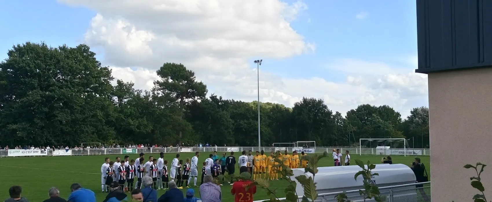 Camping du Domaine du Houssay