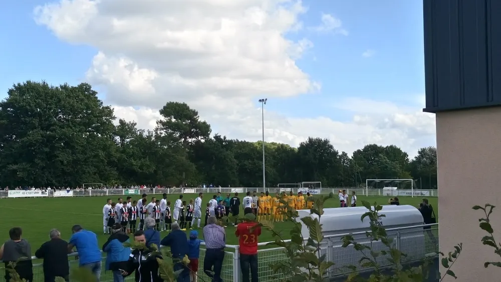 Camping du Domaine du Houssay