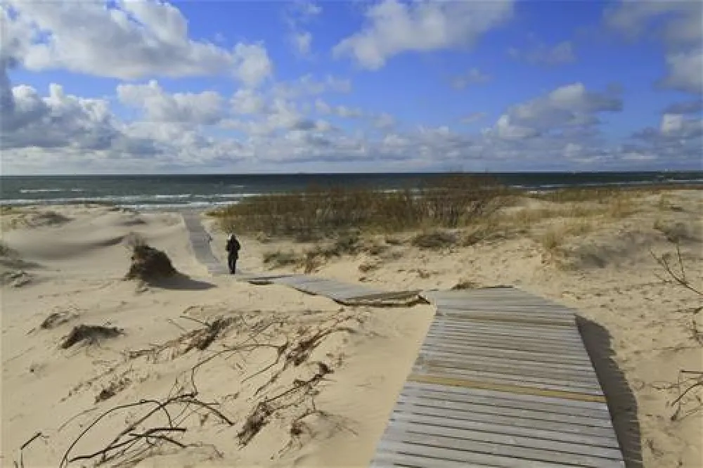 Ventspils Seaside Camping