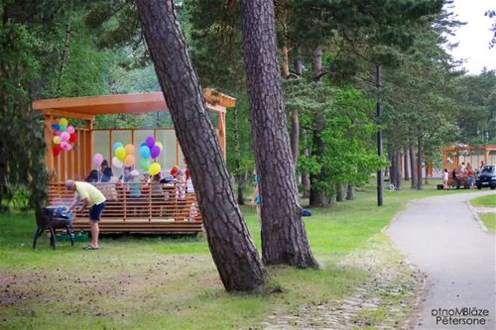 Ventspils Seaside Camping