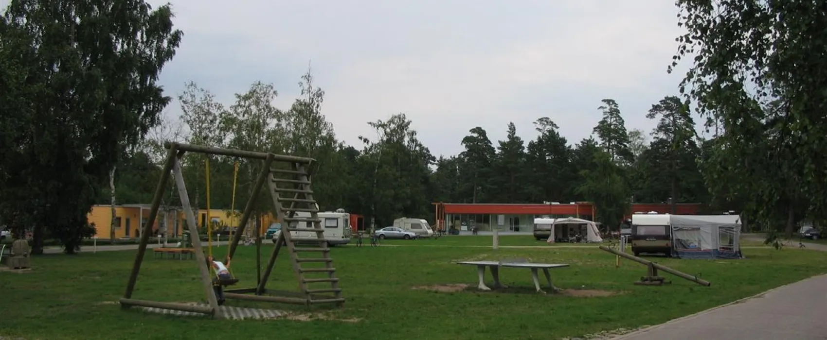 Ventspils Seaside Camping