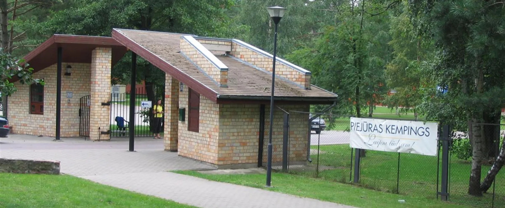 Ventspils Seaside Camping