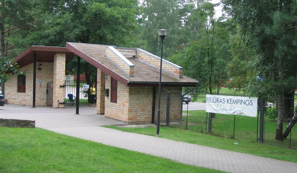 Ventspils Seaside Camping