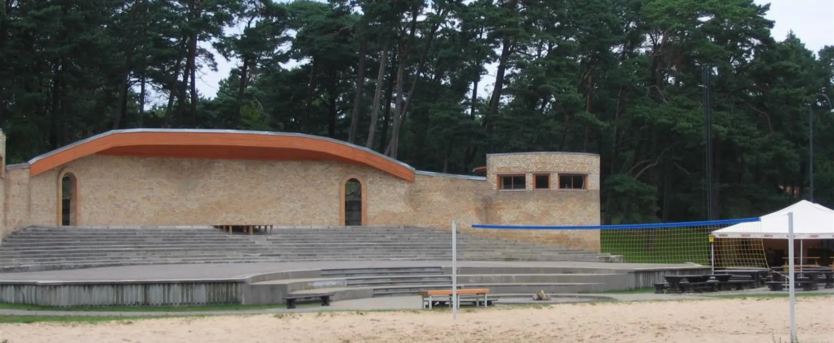 Ventspils Seaside Camping