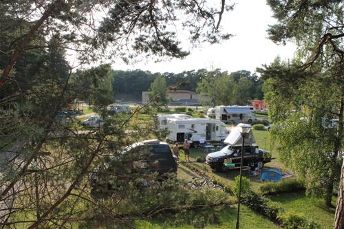 Ventspils Seaside Camping