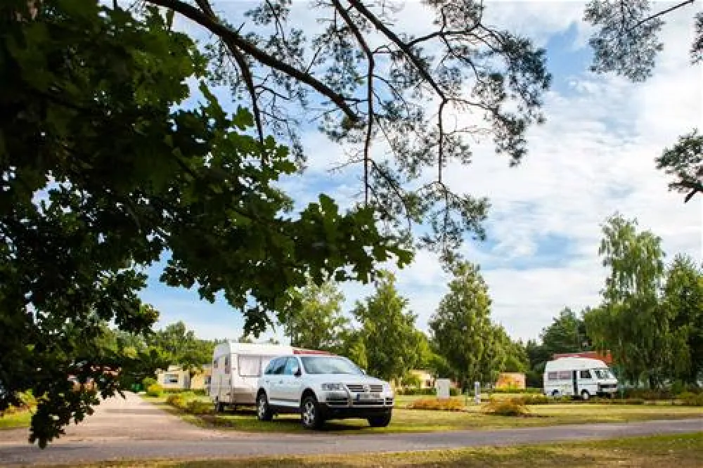 Ventspils Seaside Camping