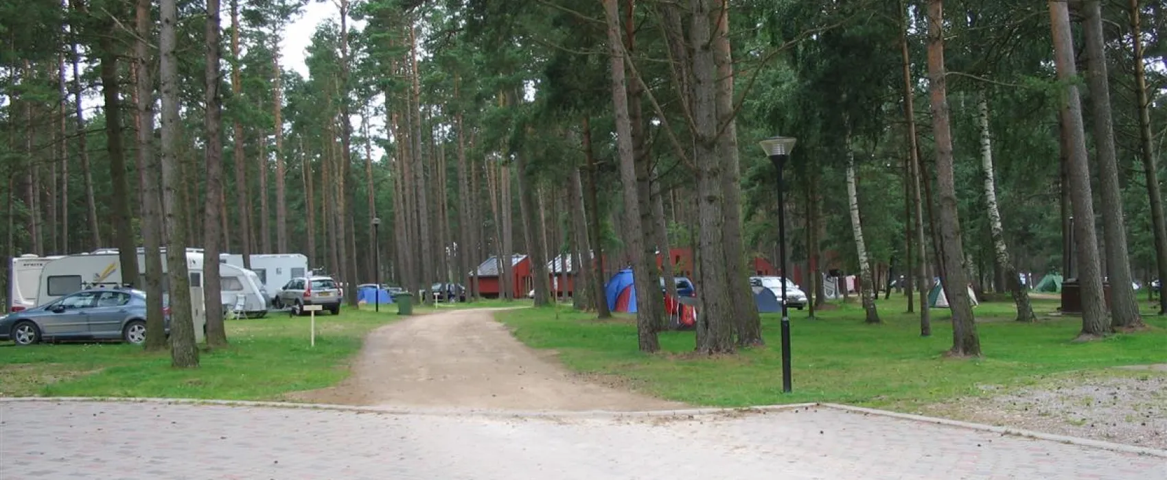 Ventspils Seaside Camping