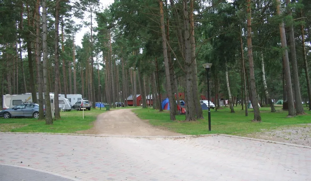 Ventspils Seaside Camping