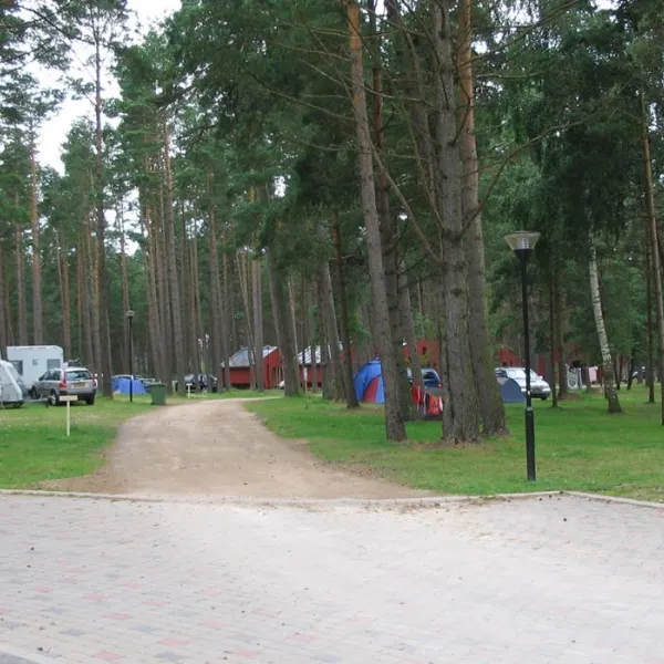 Ventspils Seaside Camping