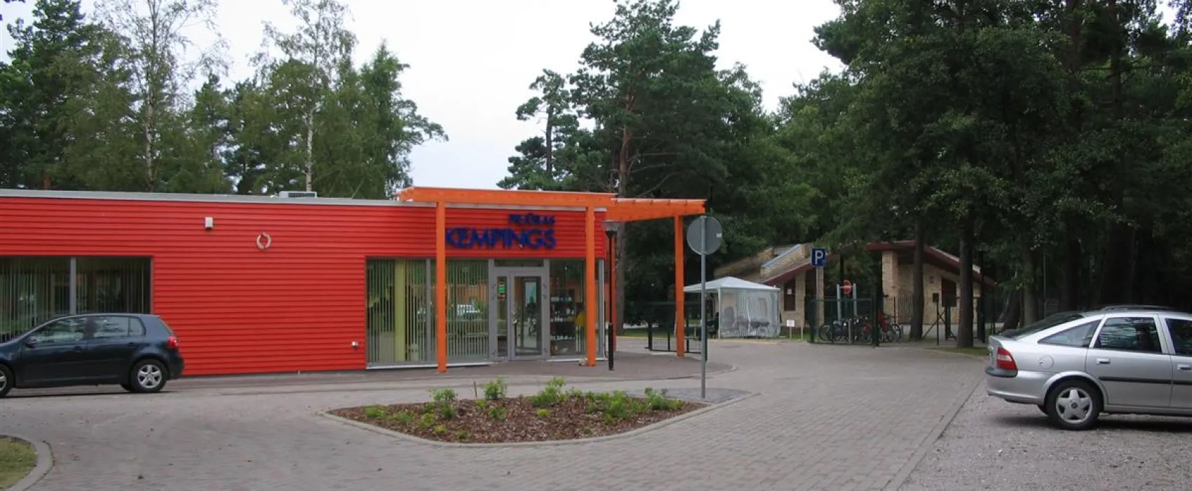 Ventspils Seaside Camping