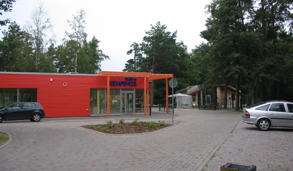 Ventspils Seaside Camping