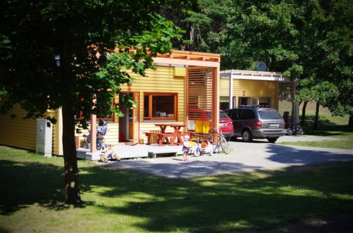 Ventspils Seaside Camping - Photo 3