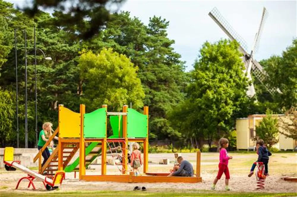 Ventspils Seaside Camping