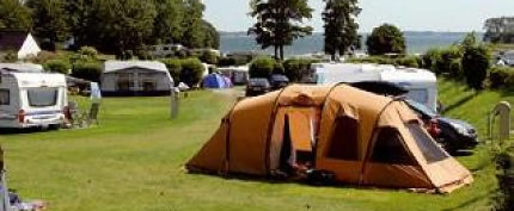 Lærkelunden Camping