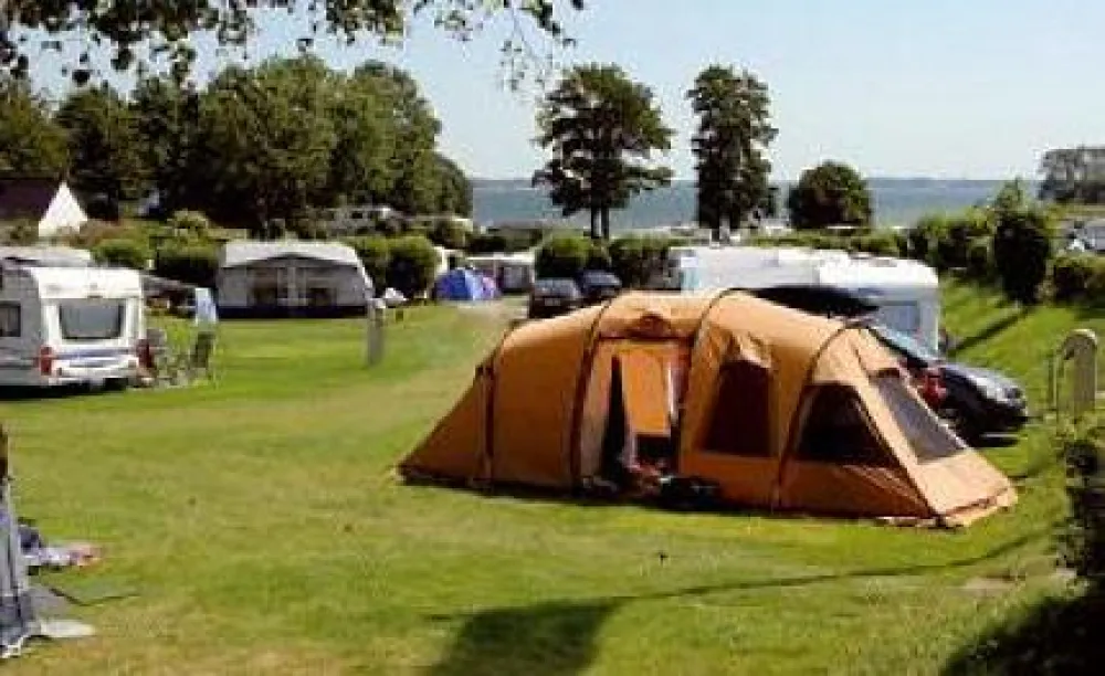 Lærkelunden Camping