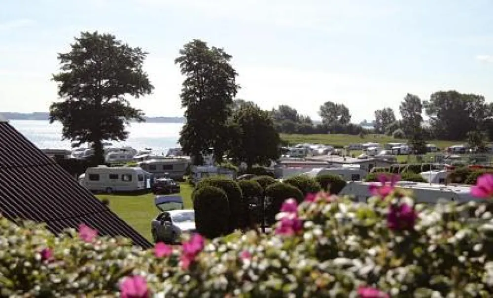 Lærkelunden Camping