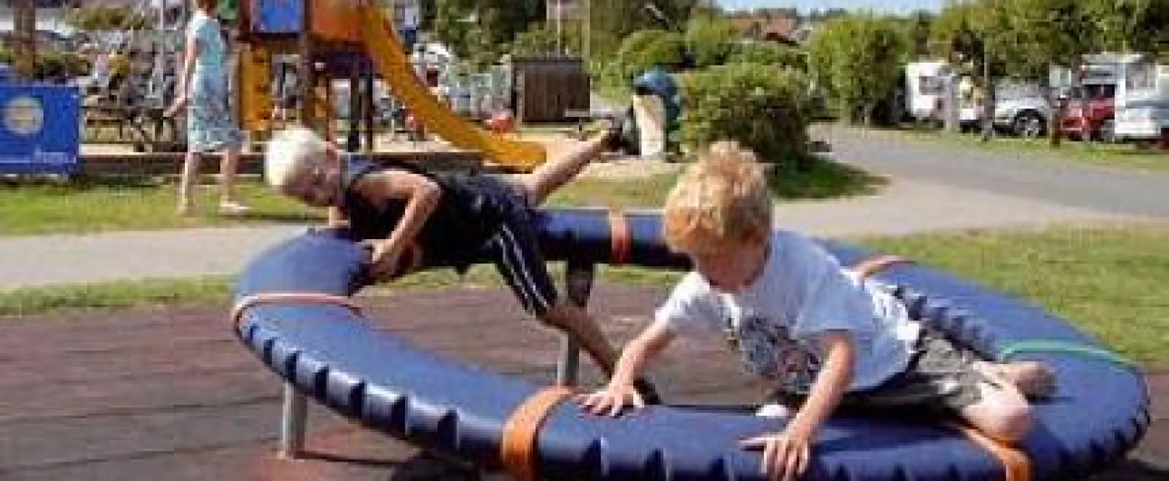 Lærkelunden Camping