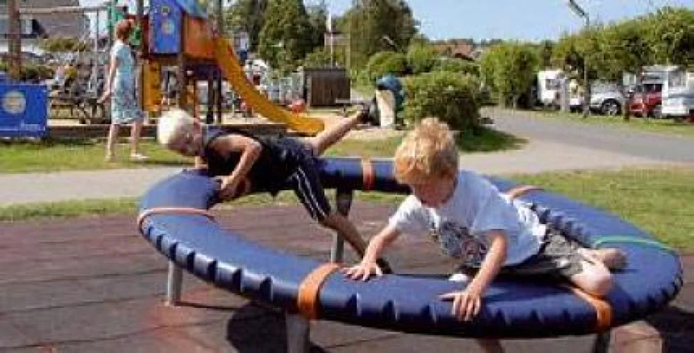 Lærkelunden Camping