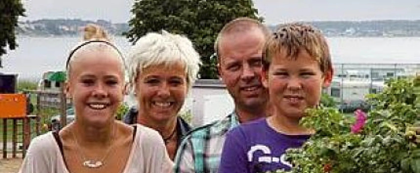 Lærkelunden Camping