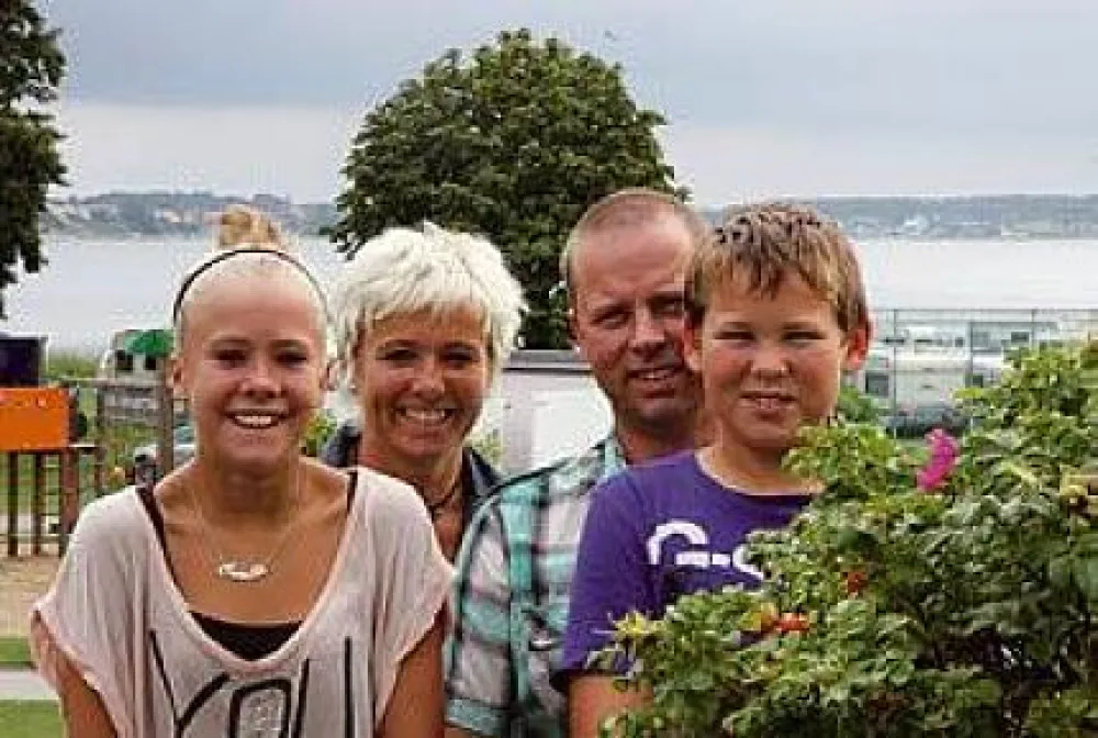 Lærkelunden Camping