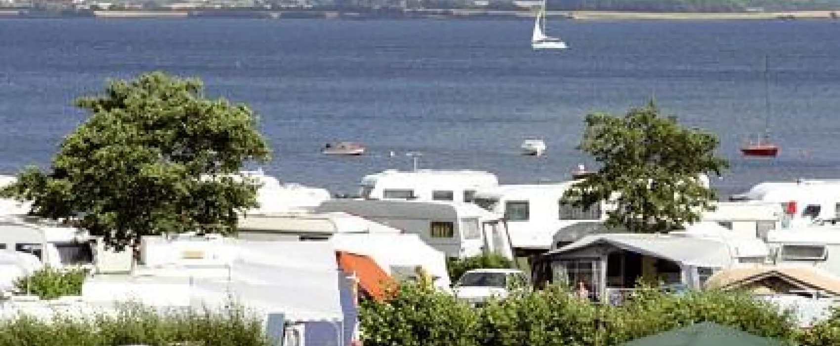 Lærkelunden Camping