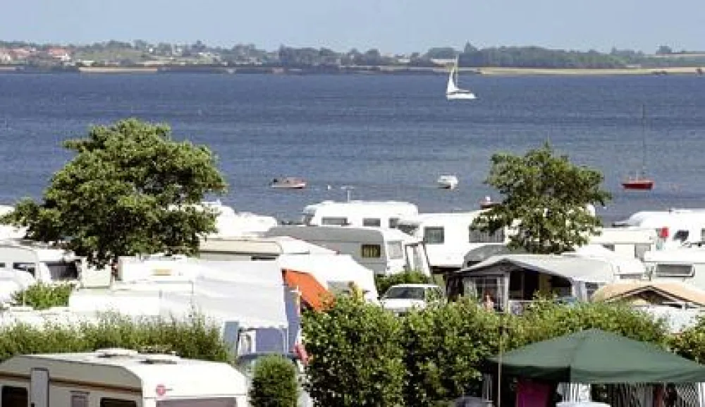 Lærkelunden Camping