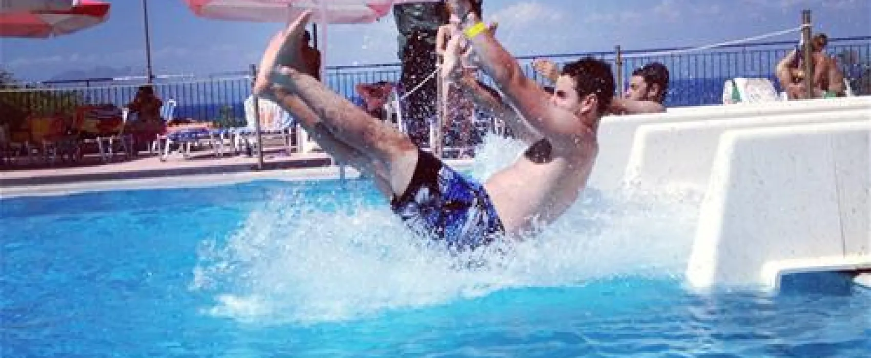 Campsite Golden Sunset Beach