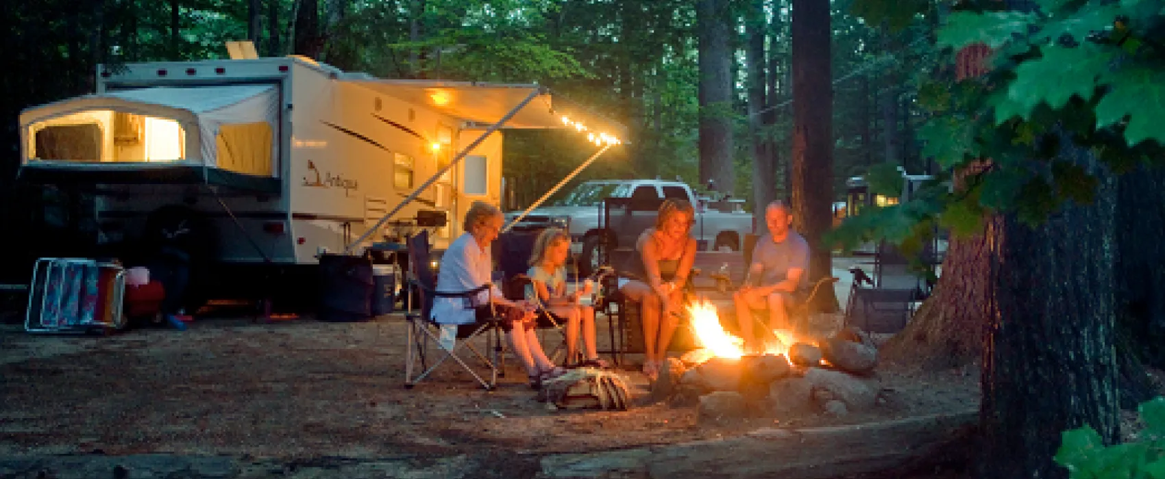 Lakeside Pines Campground